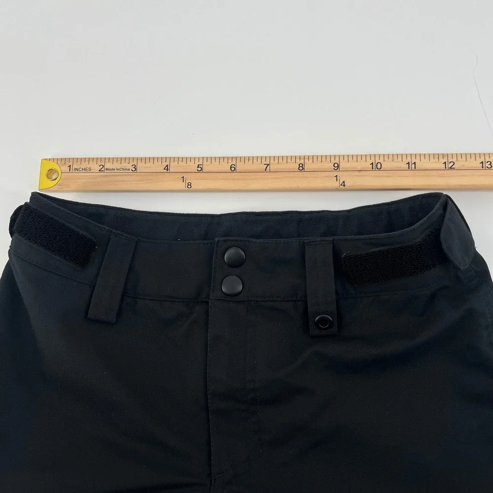 Under Armour Kids Storm 3 ColdGear Infrared Snow‎ Pants Black YSM Small Ski Pant